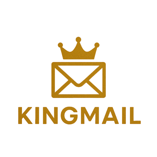 KingMail Logo